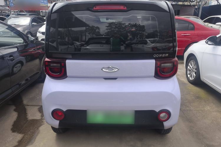Used Chery New Energy QQ Ice Cream 2022 170km Sundae Phosphate Lithium-Ion