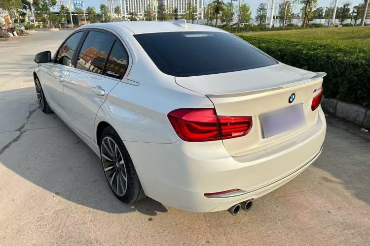 Used BMW 3 Series 2018 320Li Fashion Model