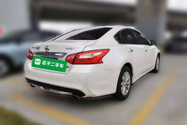 Used Nissan Teana 2016 2.0L XL Comfort Edition
