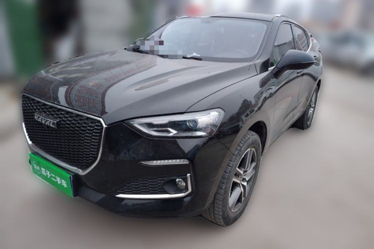 Used Haval F5 2020 1.5T DCT Type I