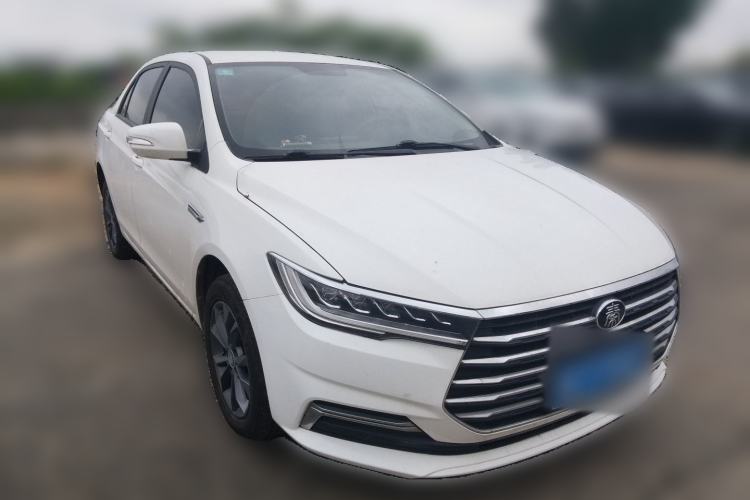 Used BYD Qin 2019 1.5L Automatic Luxury Model
