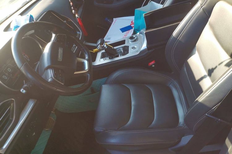 Used JETOUR X70 2020 1.5T DCT YueXing Edition 5 Seats