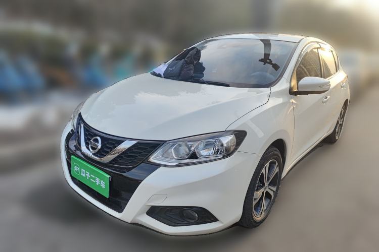 Used Nissan Tiida 2020 1.6L CVT Smart Drive Edition
