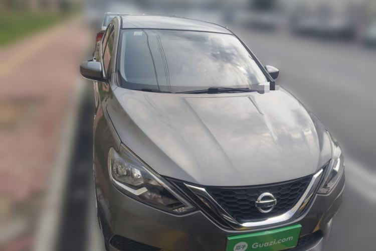 Used Nissan Sylphy 2021 Classic 1.6XE Manual Comfort Edition
