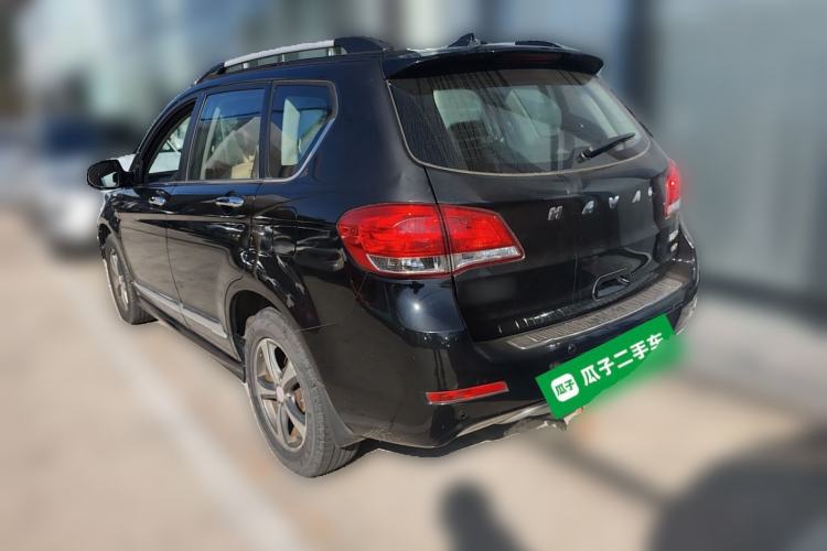 Used Haval H6 2013 Upgraded Model 1.5T Manual Two-Wheel Drive Elite Version
