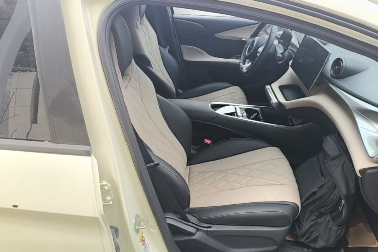 Used BYD Dolphin 2021 405 km Fashion Edition Right Front Seat