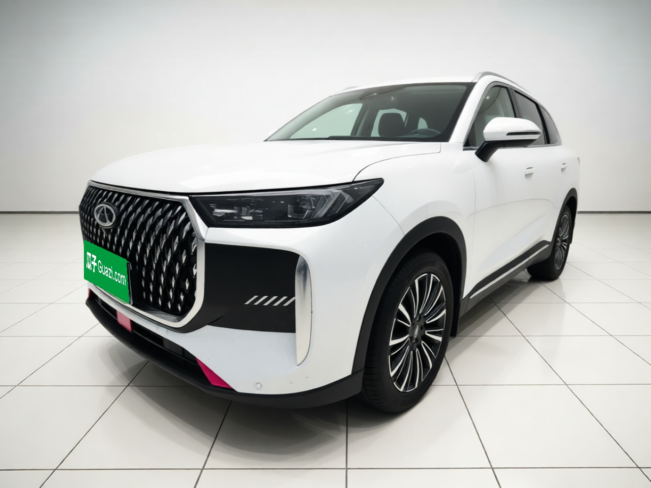 2026 Chery Tiggo 8