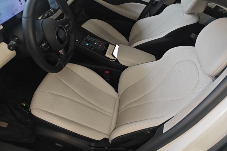 Used BYD Seal 05 DM-i 2025 DM-i Intelligent Drive 120KM Flagship Model Left Front Seat