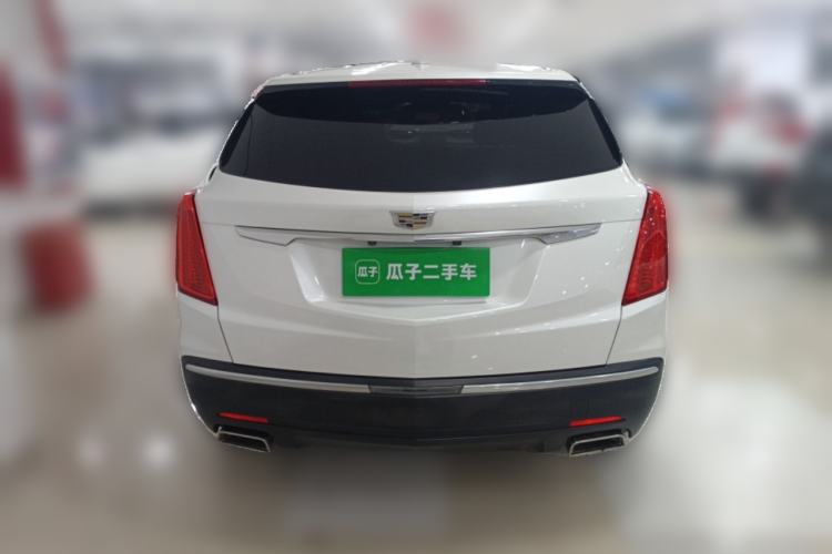 Used Cadillac XT5 2018 28E Four-Wheel Drive Tech Version
