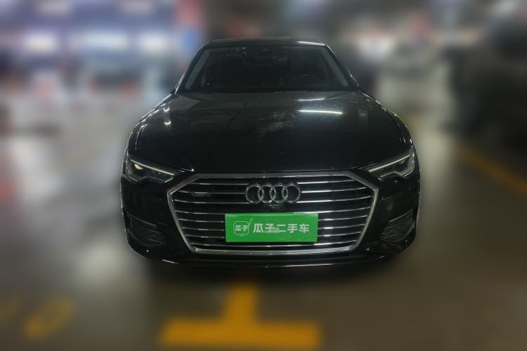 Used Audi A6L 2021 45 TFSI quattro Prestige Elegant Edition
