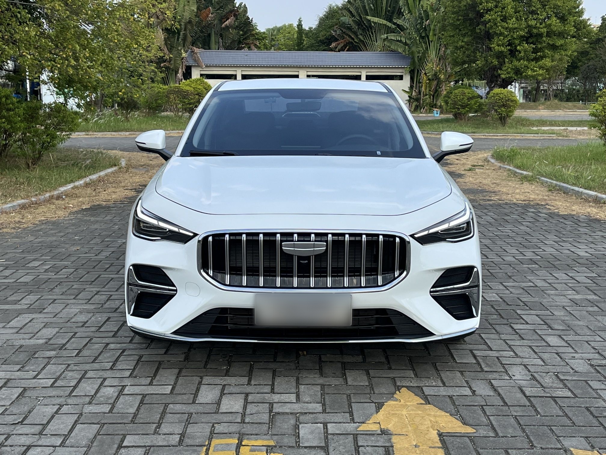 Geely Auto Emgrand 2026 Model 5th Generation 1.5L CVT Luxury Edition — снимка 12