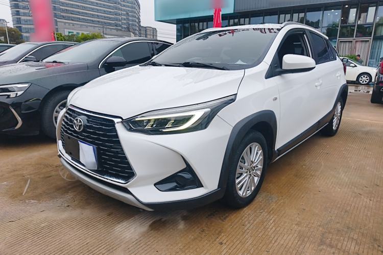 Used Toyota YARiS L Zhi Xuan 2020 X-Trail X 1.5L CVT Leading Edition