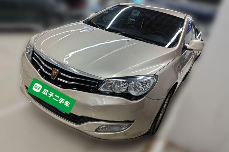 Used Roewe 350 2013 350S 1.5L Automatic Xunda Edition