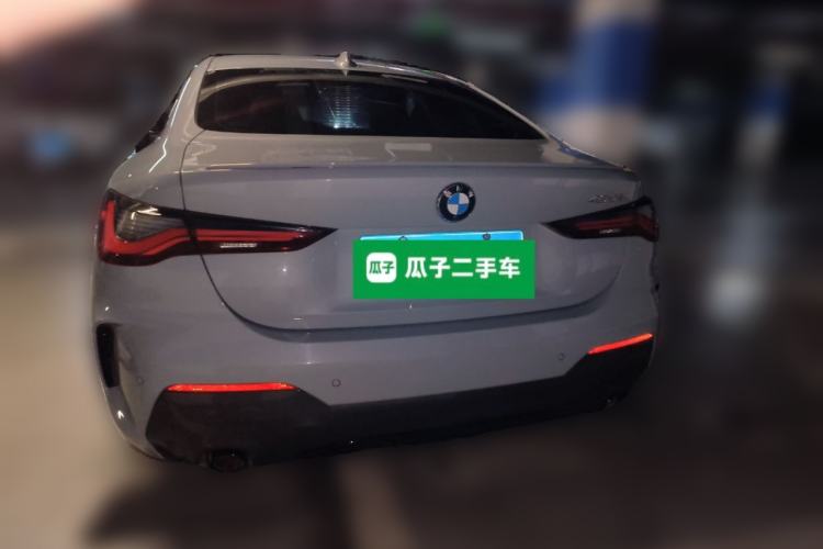 Used BMW 4 Series 2022 430i M Sport Night Edition Package