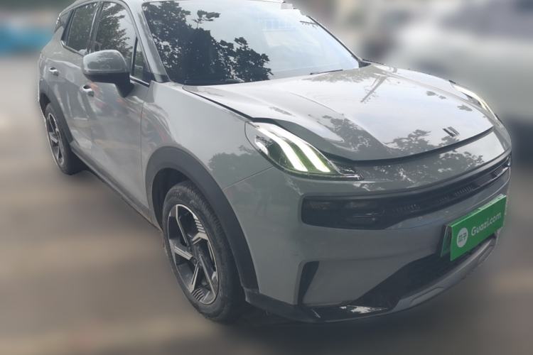 Used Lynk & Co 06 EM-P 2022 PHEV 84 km Range Pro Version