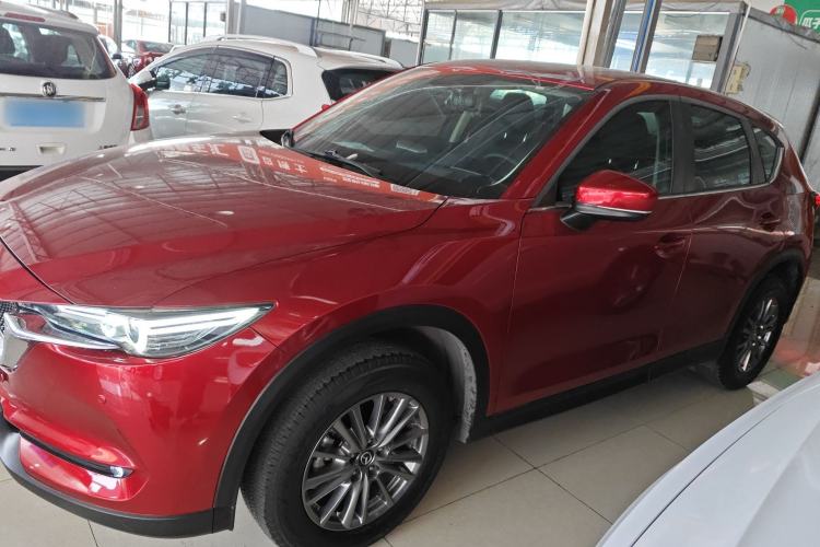 Used Mazda CX-5 2020 2.0L Automatic Two-Wheel Drive Smart Version