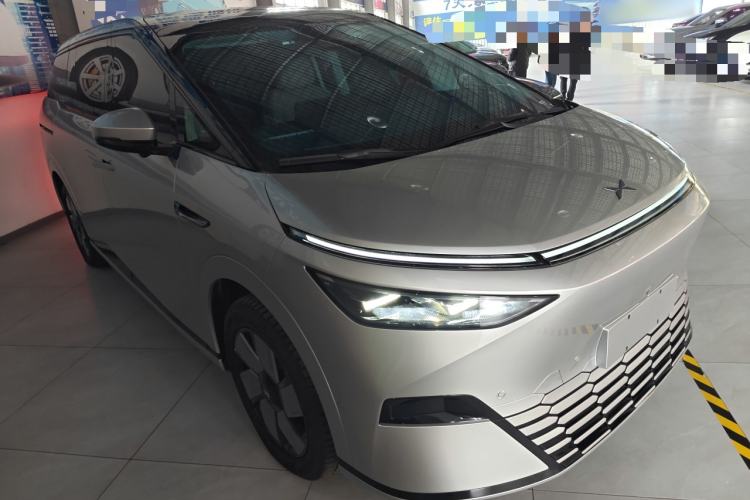 Used XPeng X9 2024 610 Long-Range Pro
