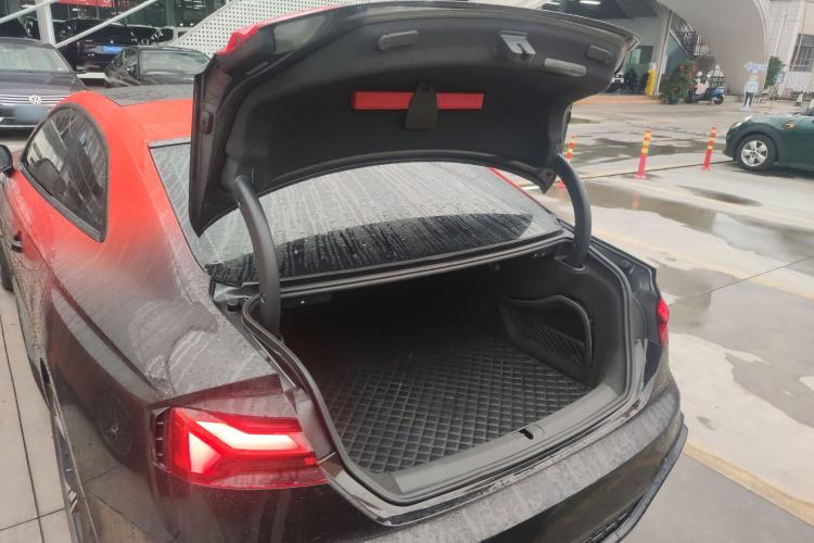 Used Audi RS 5 2020 RS 5 2.9T Coupe