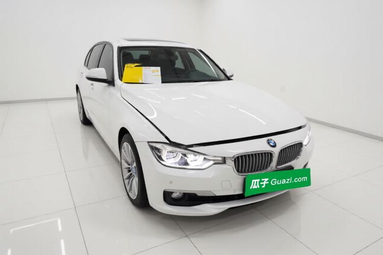 Used BMW 3 Series 2019 320Li Fashion Model Exterior 1