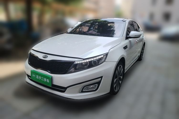Used Kia K5 2014 2.0L Automatic LUXURY Guazi used car, China used car export, Used car for sale, Used  cars, Cheapest cars for sale