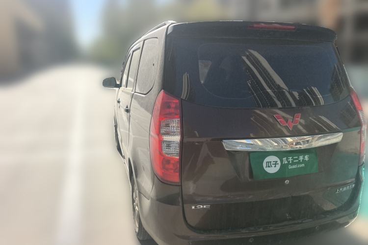 Used Wuling Hongguang 2015 1.2L S Base Model China V Standard