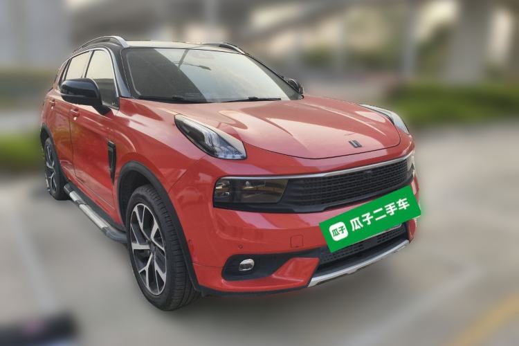 Used Lynk & Co 01 2017 2.0T Four-Wheel Drive Pro Edition