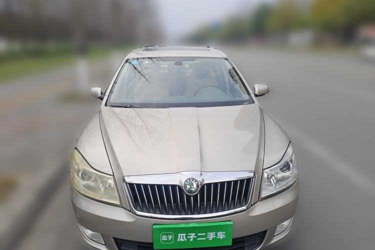 Used Skoda Octavia 2010 2.0L Automatic Yijun Edition