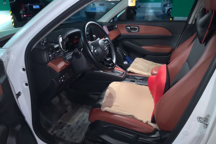 Used Honda XR-V 2023 Revised 1.5L CVT Passion Edition Interior 3