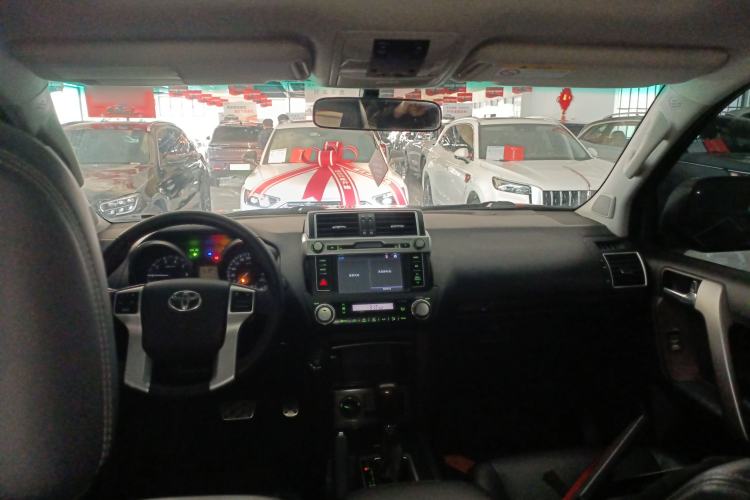 Used Toyota Prado 2016 2.7L Automatic Standard Edition