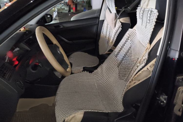 Used Volkswagen Santana 2013 1.4L Manual Fashion Edition Left Front Seat