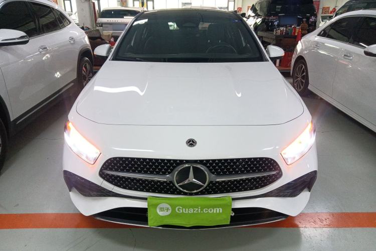 Used Mercedes-Benz A-Class 2023 A 200 L Fashion Model