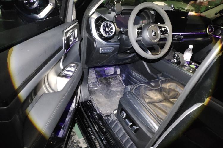 Used Tank 400 New Energy 2024 Hi4-T Off-Road Edition