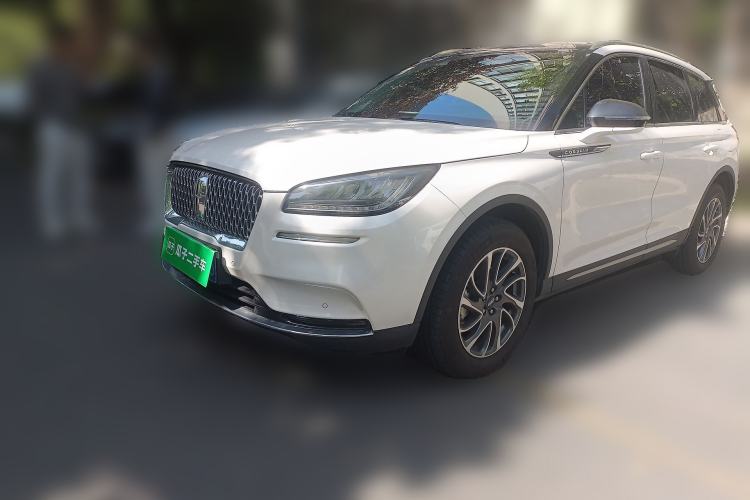 Used Lincoln Corsair 2022 2.0T Two-Wheel Drive Deluxe Edition