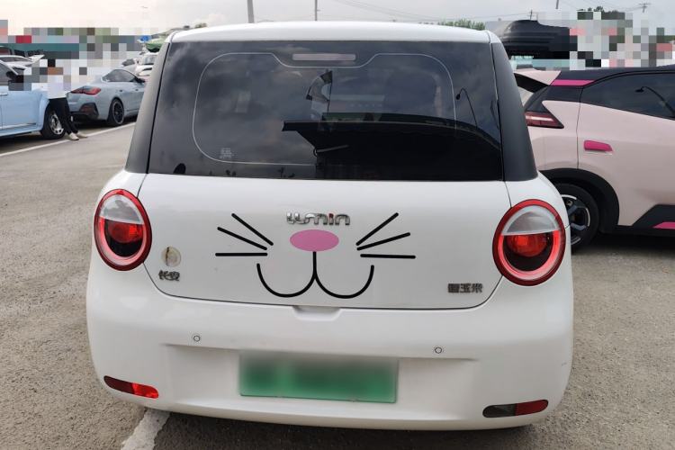 Used CHANGAN NEVO Lumin 2022 210km Sweet Edition Rear