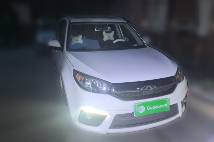 Used Chery Tiggo 3 2016 1.6L CVT ZhiShang Edition