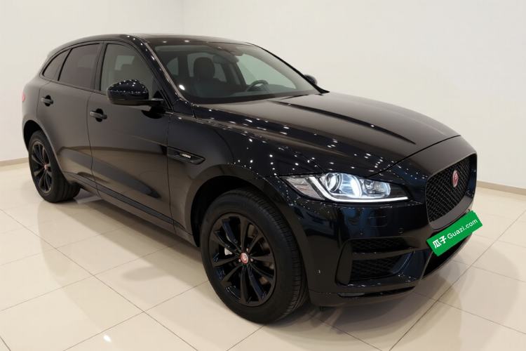 Used Jaguar F-PACE 2016 3.0 SC Four-Wheel Drive R-Sport Sport Edition
