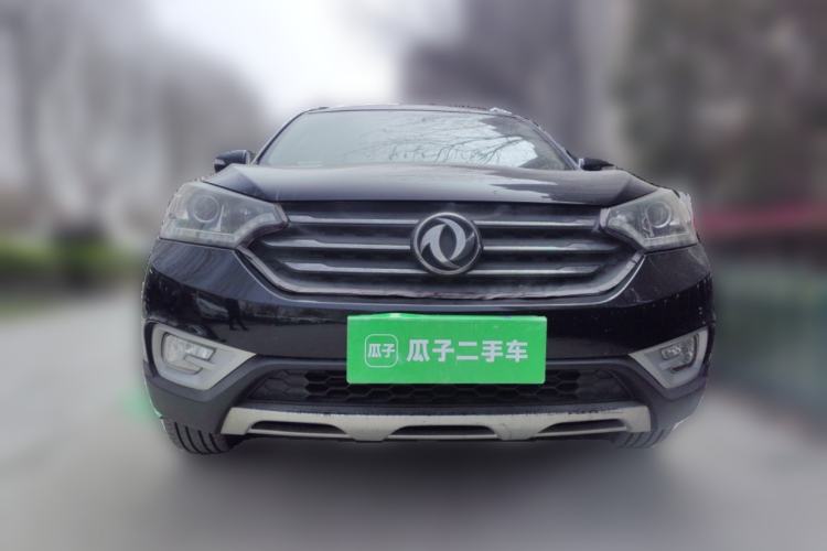 Used Dongfeng Aeolus AX7 2015 2.3L Automatic ZhiZun Version