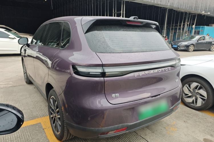 Used Leapmotor B10 2025 600 LiDAR Version
