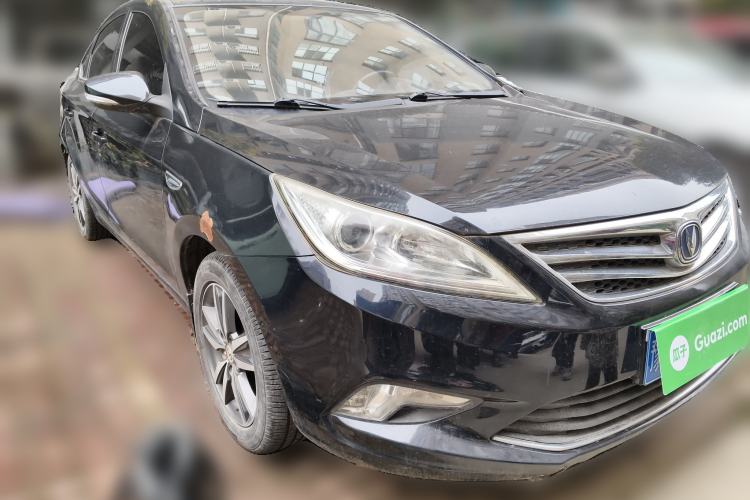 Used Changan Eado 2015 1.6L Manual Luxury Model China IV Standard