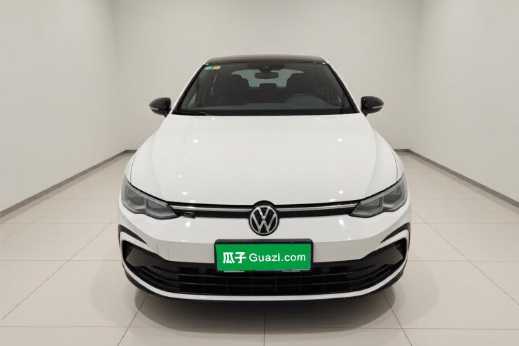 Used Volkswagen Golf 2021 280TSI DSG R-Line Front