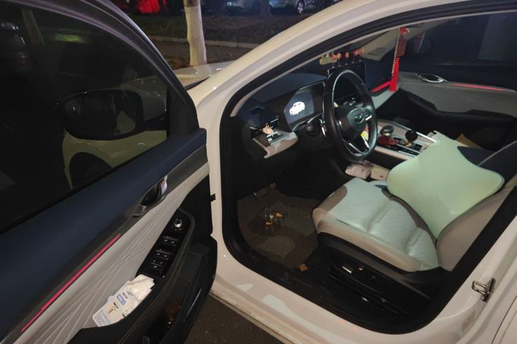 Used Geely Auto Preface 2021 2.0TD Luxury Version
