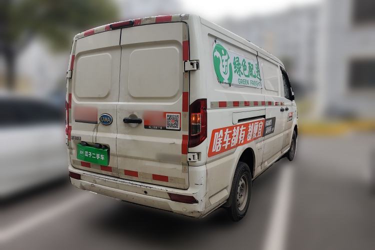 Used Kama Junhang ES 2022 ES7 Comfort Edition Anchi Jiangxi