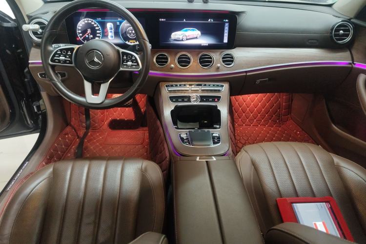 Used Mercedes-Benz E-Class 2020 Restyled E 300 L Exclusive Edition
