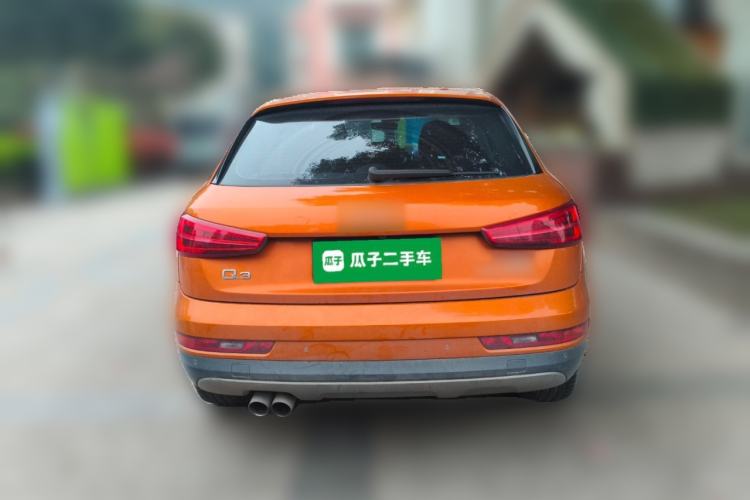 Used Audi Q3 2018 30th Anniversary Edition 30 TFSI Style Model