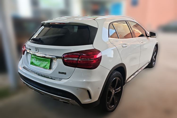 Used Mercedes-Benz GLA 2019 GLA 200 Fashion Model