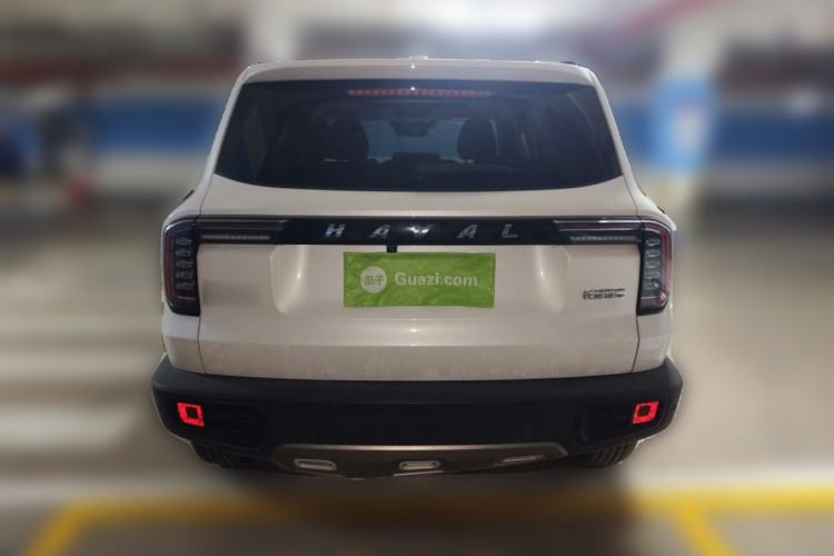 Used Haval DARGO 2022 1.5T DCT Two-Wheel Drive Labrador Edition