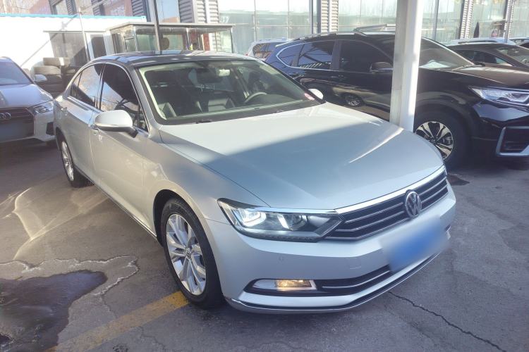 Used Volkswagen Magotan 2019 330TSI DSG Luxury Model China V Standard