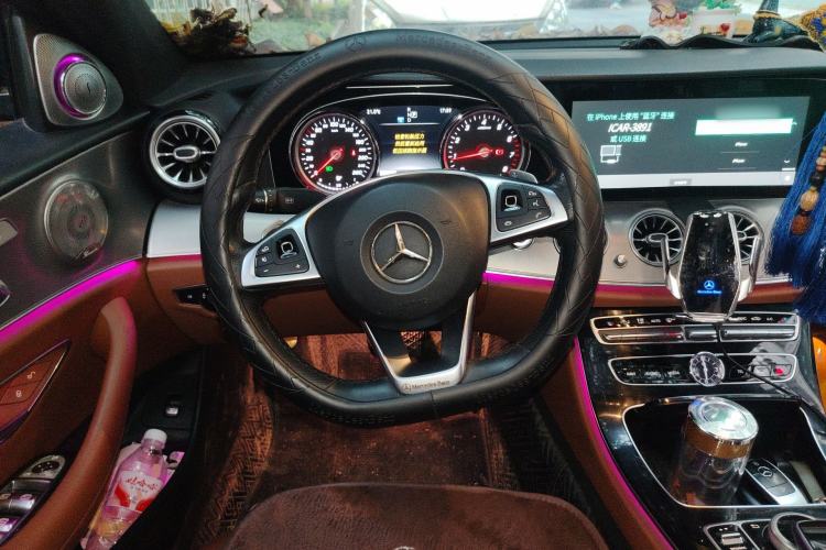 Used Mercedes-Benz E-Class 2017 Facelift E 200 Sport 4MATIC
