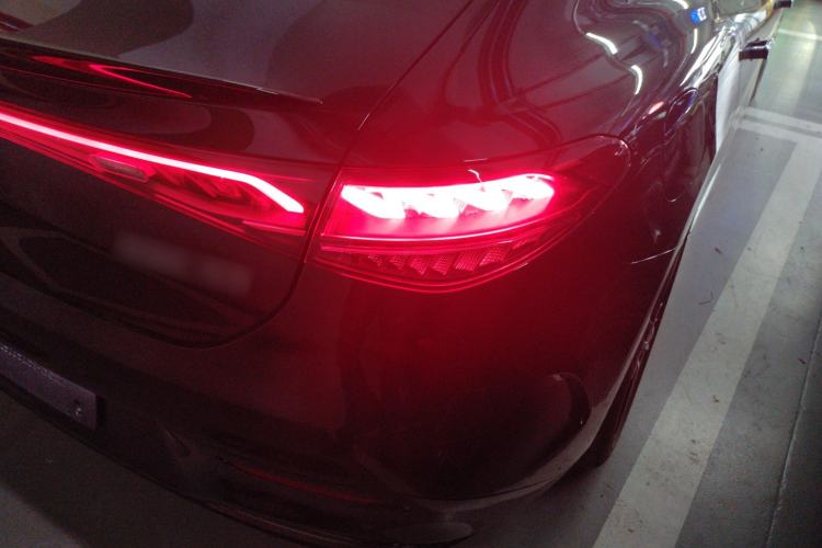 Used Mercedes-Benz EQE AMG 2023 AMG EQE 53 4MATIC+