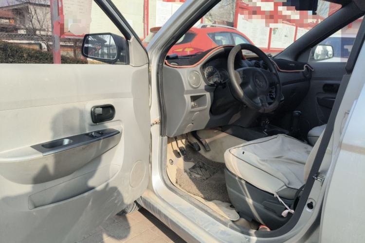 Used Wuling Hongguang 2013 1.5L Base Version